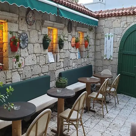 Apaz Alacati Hotel Çeşme