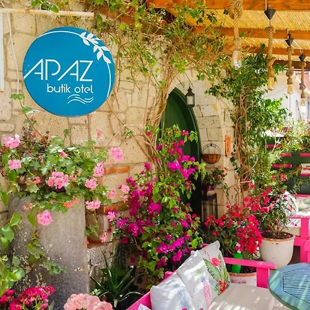 Apaz Alacati Hotel