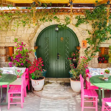 Apaz Alacati 5* Чешме