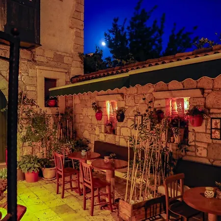 Hotel Apaz Alacati