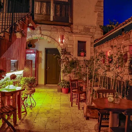 Apaz Alacati 5*