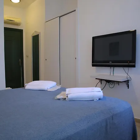 Hotel Apaz Alacati