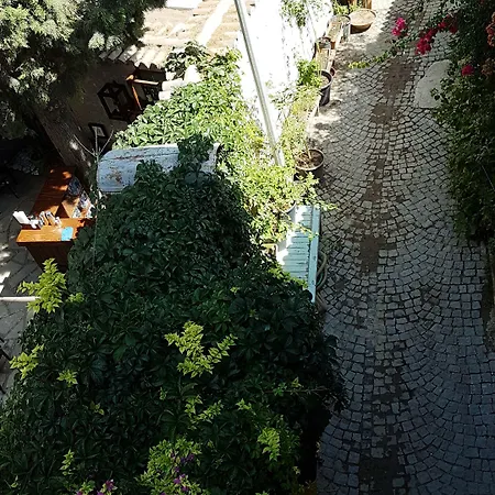 Hotel Apaz Alacati Çeşme