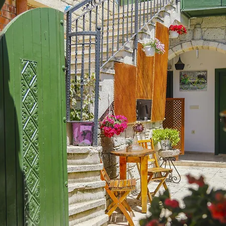 Hotel Apaz Alacati Çeşme