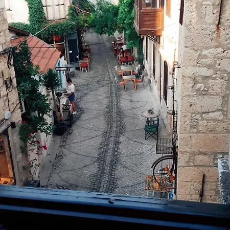 Apaz Alacati Hotel Çeşme