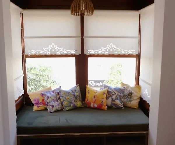 Hotel Apaz Alacati 5*