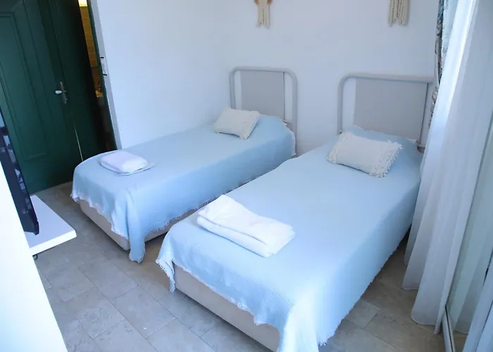 Apaz Alacati Hotel 5*