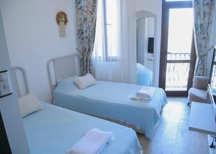 Apaz Alacati 5* Çeşme