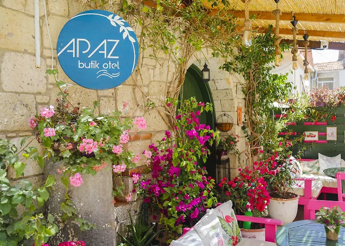 Apaz Alacati Hotel 5*