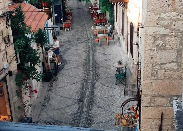 Apaz Alacati Hotel Çeşme