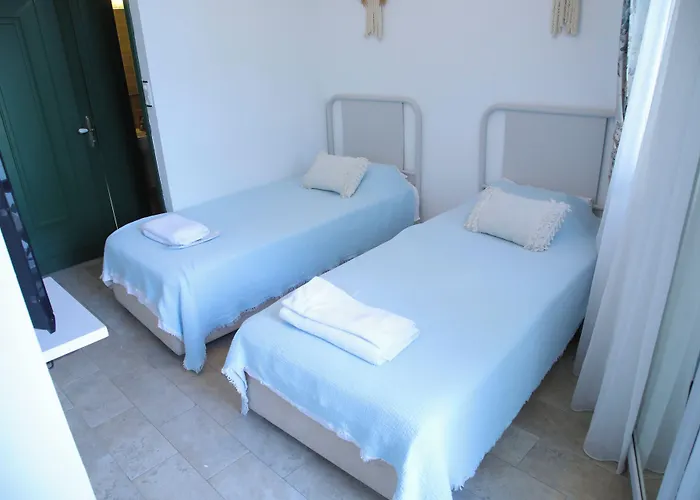 Apaz Alacati Çeşme