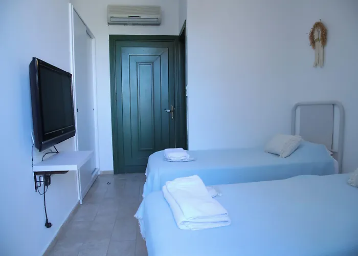Apaz Alacati Hotel 5*