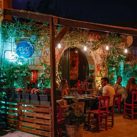 Hotel Apaz Alacati Cesme