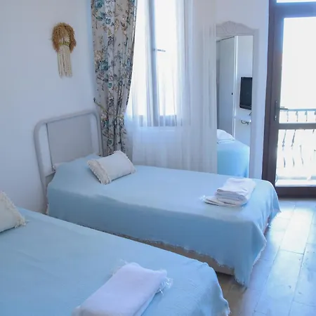 Apaz Alacati 5* Чешме