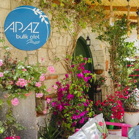 Apaz Alacati Hotel 5*