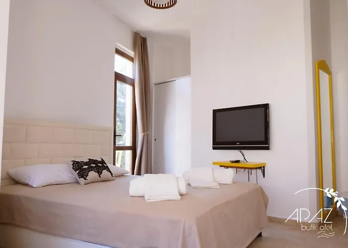 Hotel Apaz Alacati