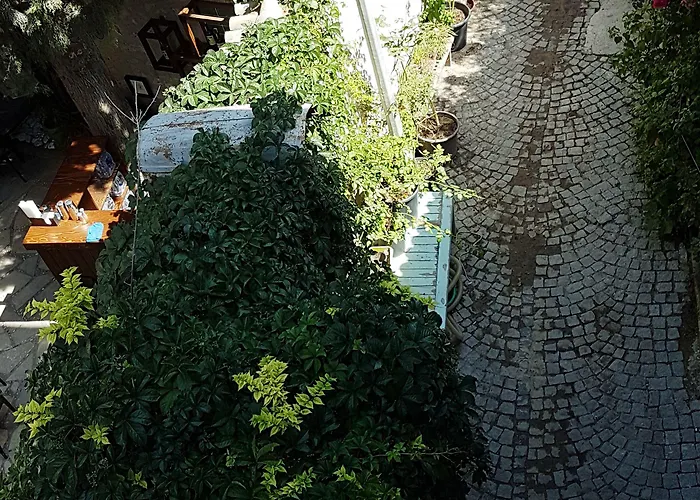 Hotel Apaz Alacati Çeşme