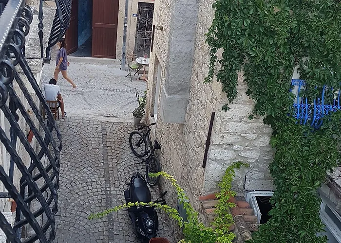 Apaz Alacati Hotel 5*