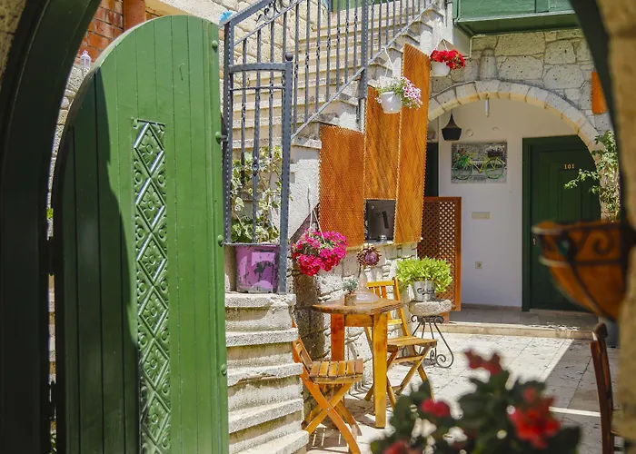 Hotel Apaz Alacati Çeşme