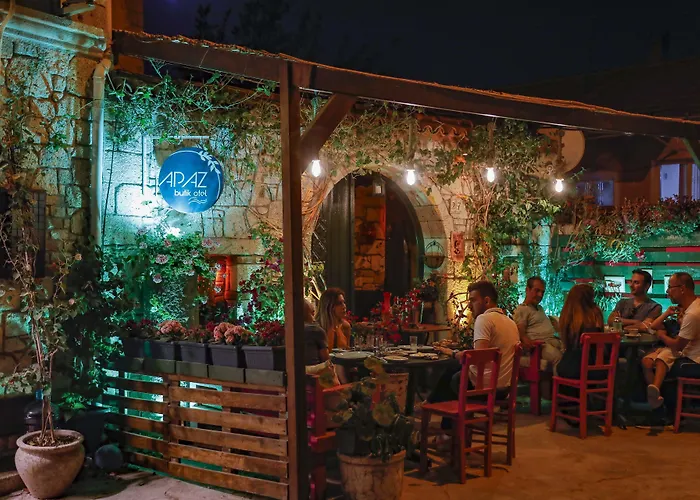 Apaz Alacati Hotel Çeşme