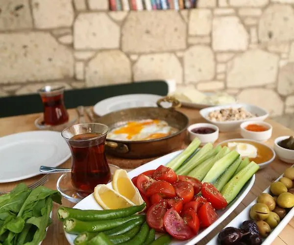 Apaz Alacati Hotel 5*